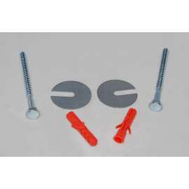 Mounting Hardware For Pedestal Sinks