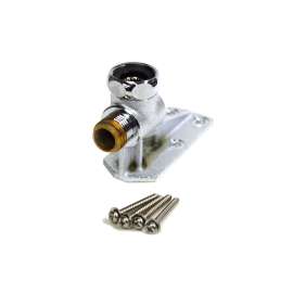 Bronze Inlet Bracket Assembly for Thermal Mixing Eco Faucets