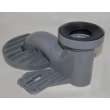 Unifit Rough-In (10-In) For Models MS874S, MS884, And MS904