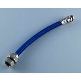 Braided Nylon Fill Valve Hose for WT151M and WT152M In-Wall Tank Systems