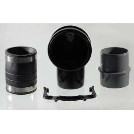 Outlet Assembly 2-in x 4-in for WT151M and WT152M In-Wall Tank Systems