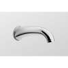 Silas TS210E#BN Wall Spout in Brushed Nickel