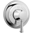 Vivian TS220T#BN Thermostatic Mixing Valve Trim in Brushed Nickel