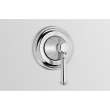 Vivian Volume Control Trim With Lever Handle