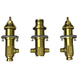 Deck Mount Tub Filler Valve