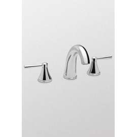 Silas Widespread Bathroom Faucet With Lever Handle