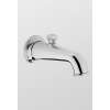 Vivian TS220EV#CP Diverter Tub Spout in Polished Chrome
