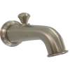 Vivian TS220EV#BN Diverter Tub Spout in Brushed Nickel