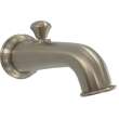 Vivian TS220EV#PN Diverter Tub Spout in Polished Nickel