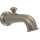 Vivian TS220EV#BN Diverter Tub Spout in Brushed Nickel