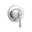 Silas Two-Way Diverter Trim With Shut-Off