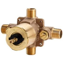 Pressure Balancing Valve
