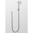 Transitional TS200FL55#BN 4-1/2-in Low Flow Multi Function Handheld Shower in Brushed Nickel