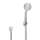 4-1/2-in Low Flow Multi Function Handheld Shower in Brushed Nickel