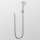 Transitional TS200F55#BN 4-1/2-in Multi Function Handheld Shower in Brushed Nickel
