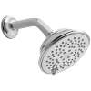 Traditional TS300A65#BN Multi Function Shower Head in Brushed Nickel