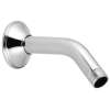 Traditional TS300N6#BN 6-in Shower Arm in Brushed Nickel