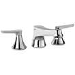 Wyeth Deck-Mounted Bathtub Faucet Trim Kit With Lever Handles