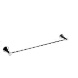 Transitional 18-In Towel Bar With Mounting Hardware