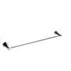 B 30-in Towel Bar with Mounting Hardware in Polished Chrome