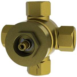 Two Way Diverter Valve