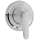 Wyeth TS230D#BN Single Handle Two Way Diverter Trim in Brushed Nickel