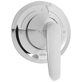 TS230XW Wyeth Single Handle Three Way Diverter Trim