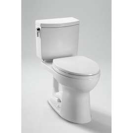 Drake II 1. GPF Toilet Tank With Right Hand Trip Lever And Cover