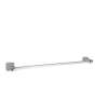 18-in Single Towel Bar with Mounting Hardware in Polished Chrome