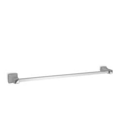 Traditional 30-In Single Towel Bar With Mounting Hardware