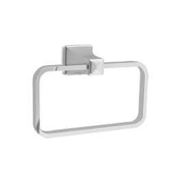 Traditional Rectangular Towel Ring