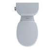 Entrada Round E-Max 1.28-GPF Toilet Bowl, Less Seat - In Multiple Colors