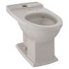 Connelly Elongated Tornado 0.9, 1.28-GPF Toilet Bowl, Less Seat
