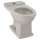 Connelly Elongated Tornado 0.9, 1.28-GPF Toilet Bowl, Less Seat