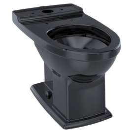 Connelly Elongated Tornado 0.9, 1.28-GPF Toilet Bowl, Less Seat - In Multiple Colors