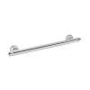 32-in Grab Bar with Mounting Hardware in Polished Chrome