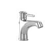 Keane TL211SD#CP Single Handle Bathroom Faucet with Pop-Up Drain Assembly in Polished Chrome