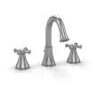 TL220DDH Vivian Widespread Bathroom Faucet with Cross Handles