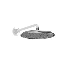 TS112B12 Modern 2.5 GPM Single Function 12-in Rain Shower Head