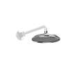 Modern 2.5 GPM Single Function 8-In Rain Shower Head