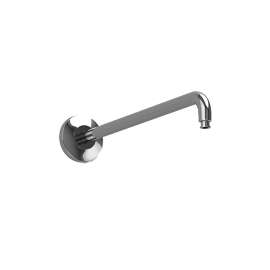 Wall Mount 16-In Rain Shower Arm