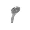 Modern 2.5 GPM Multi Function 5-in Diameter Handheld Showers in Brushed Nickel