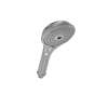 Classic 2.5 GPM Multi Function 5-in Diameter Handheld Shower in Brushed Nickel