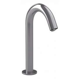 Electronic Bathroom Faucet with 20 Controller and Thermostatic Mixing Valve in Polished Chrome, 0.5 GPM