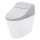 G400 SN920M#01 Electronic Elongated Bidet Seat in Cotton