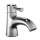 Silas TL210SD12#CP Single-Handle Bathroom Faucet in Polished Chrome