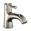 Silas TL210SD12#PN Single-Handle Bathroom Faucet in Polished Nickel