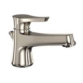 Wyeth Deck-Mounted Fixed 1.2-GPM Single Handle Bathroom Sink Faucet - In Multiple Colors