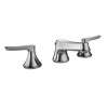 Wyeth TL230DD12#CP Widespread Bathroom Faucet in Polished Chrome