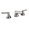Wyeth TL230DD12#PN Widespread Bathroom Faucet in Polished Nickel
